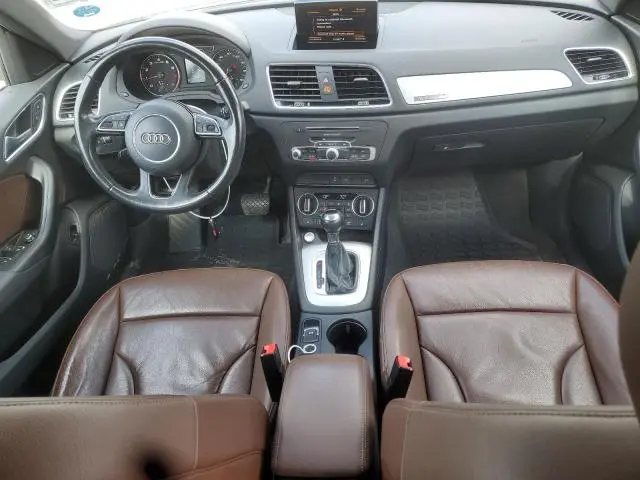 2017 AUDI Q3 PREMIUM  