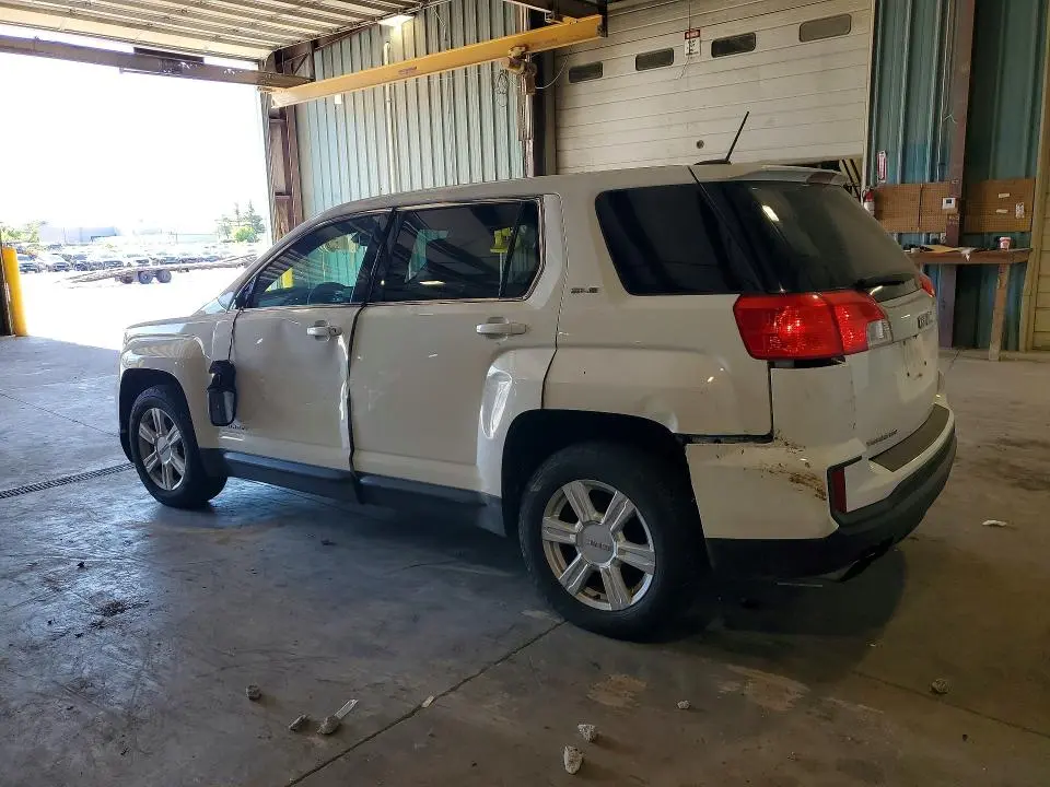 2016 GMC TERRAIN SLE  