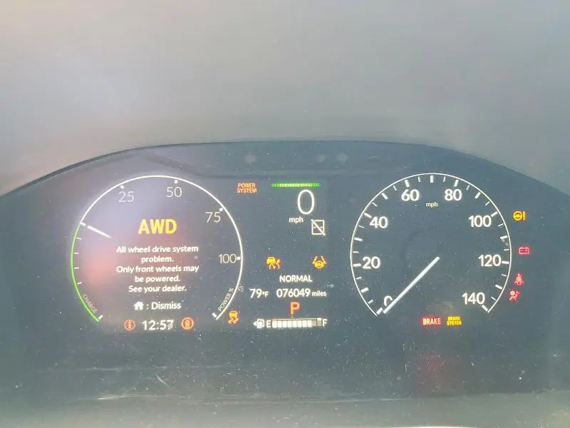 2023 HONDA CR-V SPORT  
