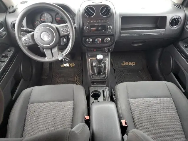 2012 JEEP PATRIOT SPORT  
