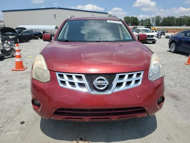 2013 NISSAN ROGUE S  