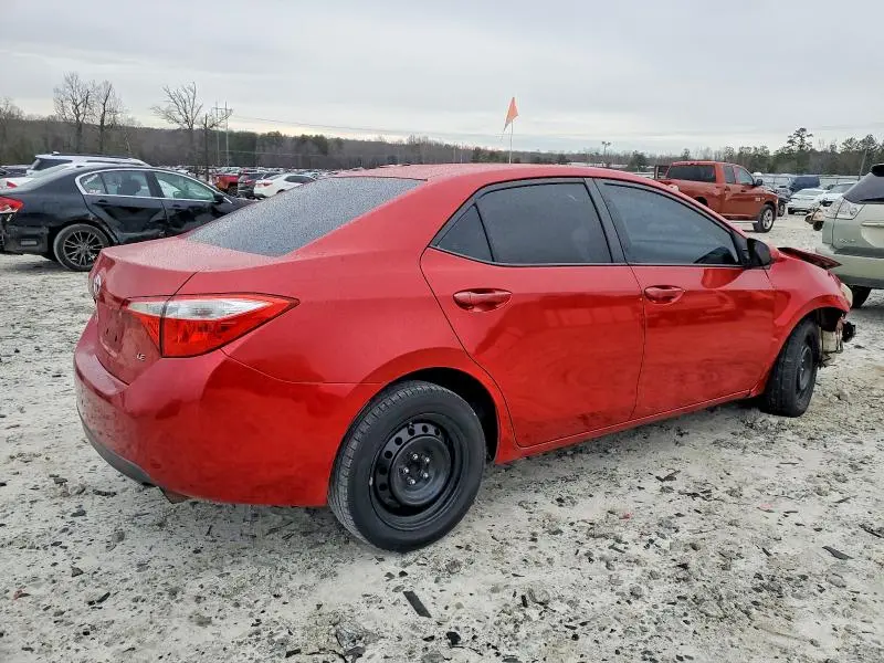 2014 TOYOTA COROLLA L  