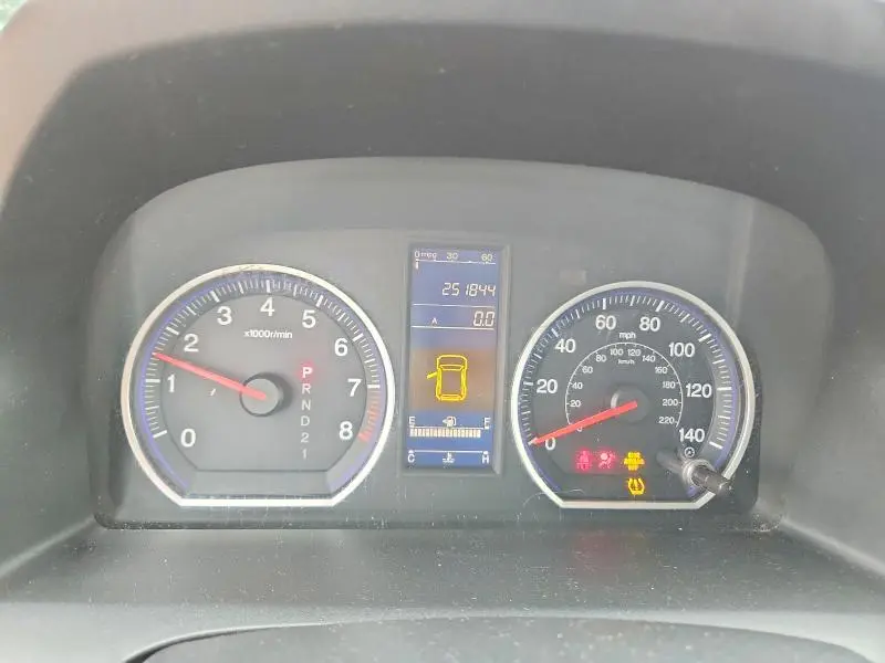2011 HONDA CR-V LX  