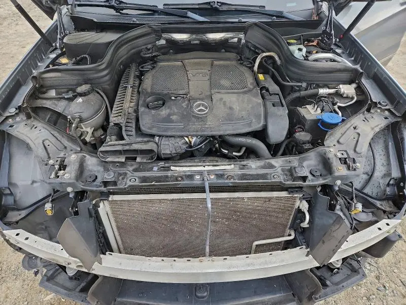 2014 MERCEDES-BENZ GLK 350 4MATIC  