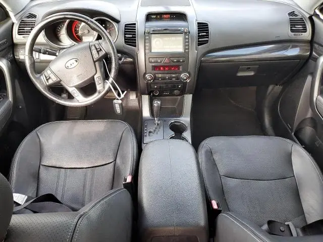 2013 KIA SORENTO SX