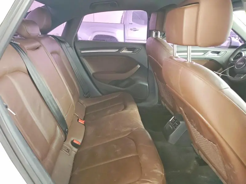 2016 AUDI A3 PREMIUM  