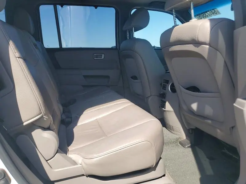 2014 HONDA PILOT TOURING  