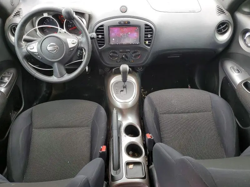 2011 NISSAN JUKE S  