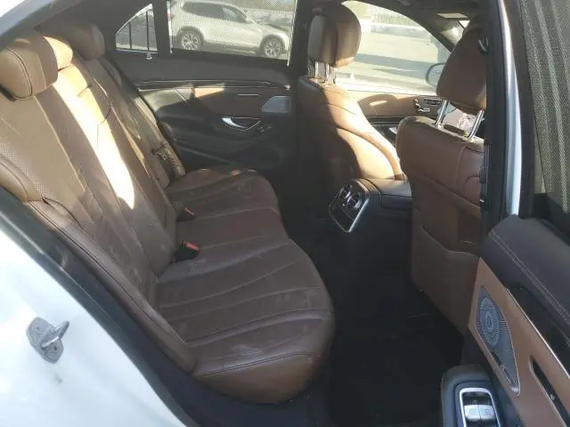 2020 MERCEDES-BENZ S 450 4MATIC  