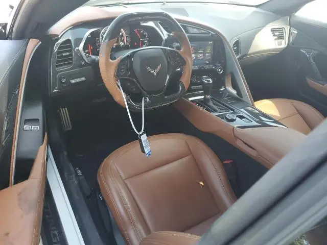 2019 CHEVROLET CORVETTE STINGRAY 2LT  