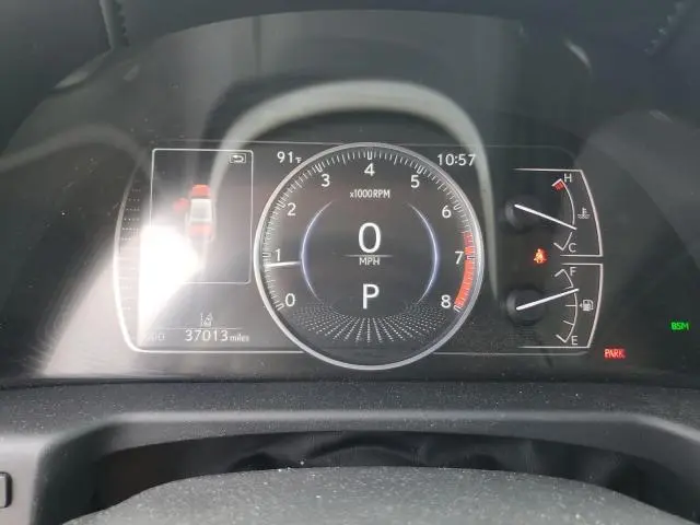 2019 LEXUS ES 350  