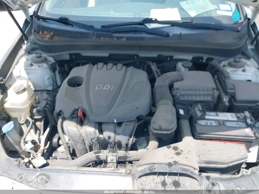 2011 HYUNDAI SONATA GLS