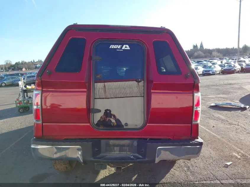 2014 FORD F-150 XLT