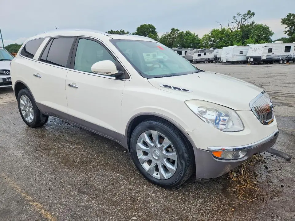 2010 BUICK ENCLAVE CXL  