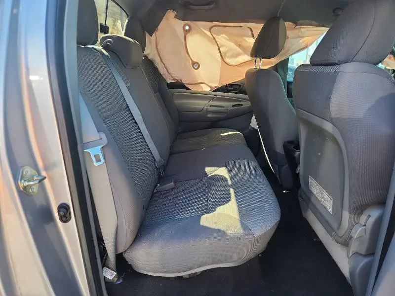 2015 TOYOTA TACOMA DOUBLE CAB PRERUNNER  