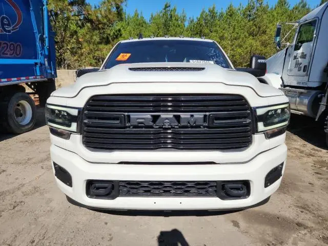 2024 RAM 3500 LARAMIE  