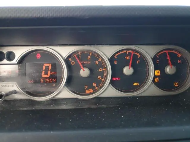 2010 TOYOTA SCION XB  