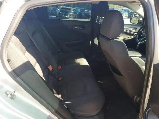 2017 CHEVROLET MALIBU LS  