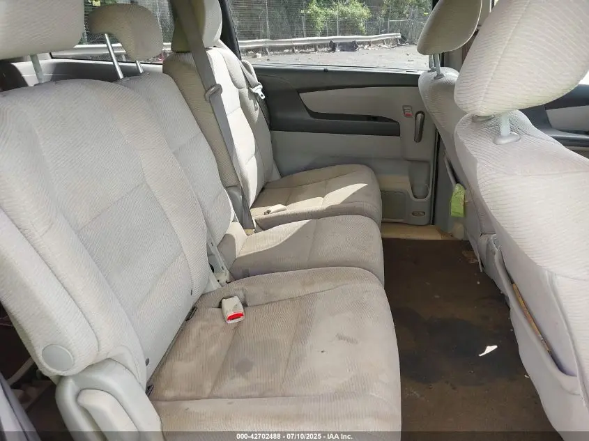 2012 HONDA ODYSSEY EX
