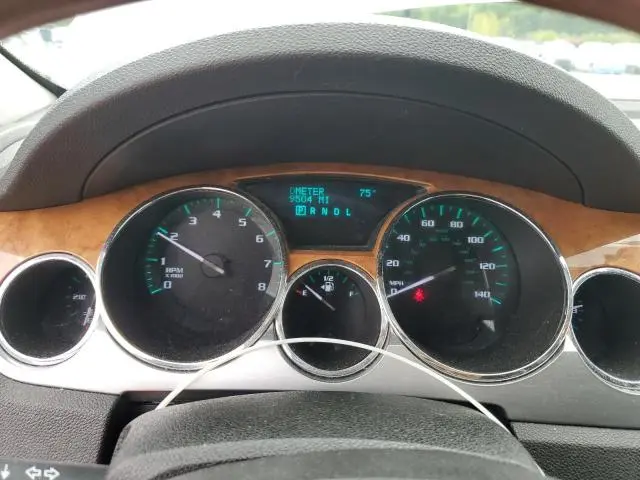 2012 BUICK ENCLAVE