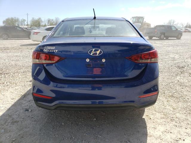 2018 HYUNDAI ACCENT SE