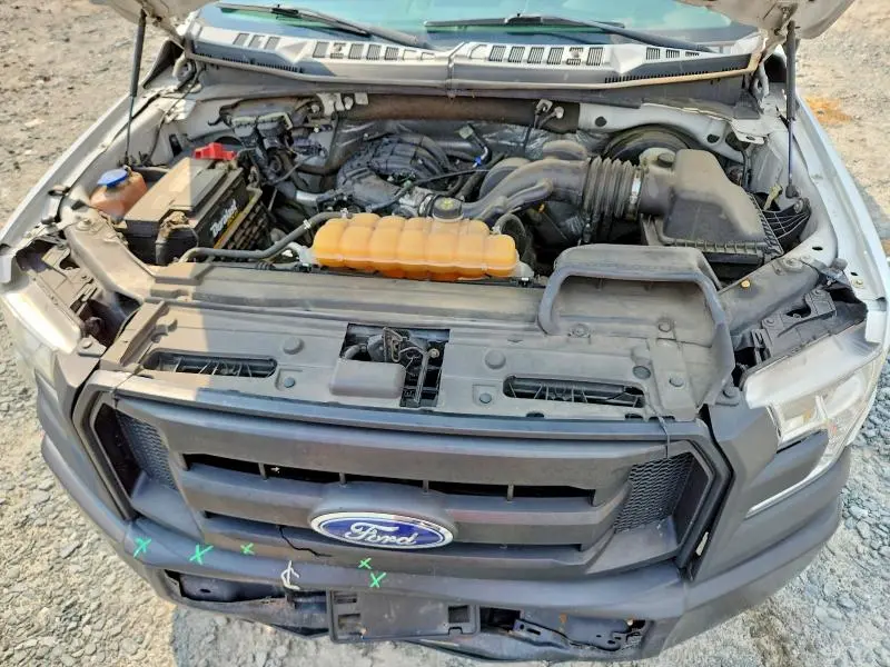 2015 FORD F150   