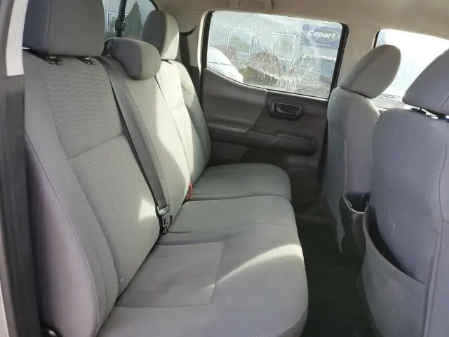 2017 TOYOTA TACOMA DOUBLE CAB  
