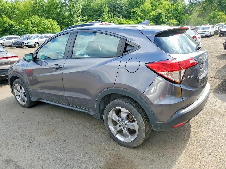 2022 HONDA HR-V LX  