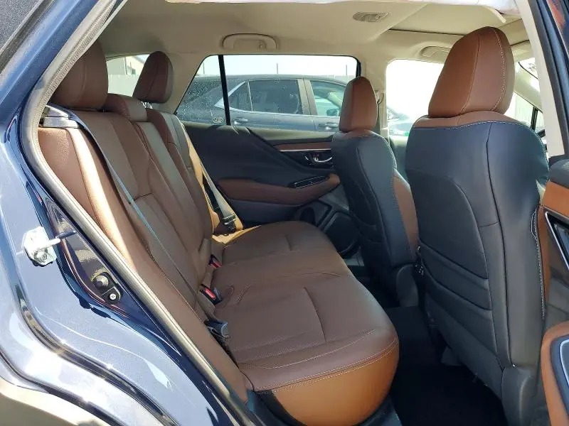 2025 SUBARU OUTBACK TOURING  