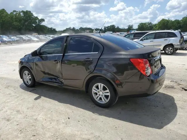 2014 CHEVROLET SONIC LT  