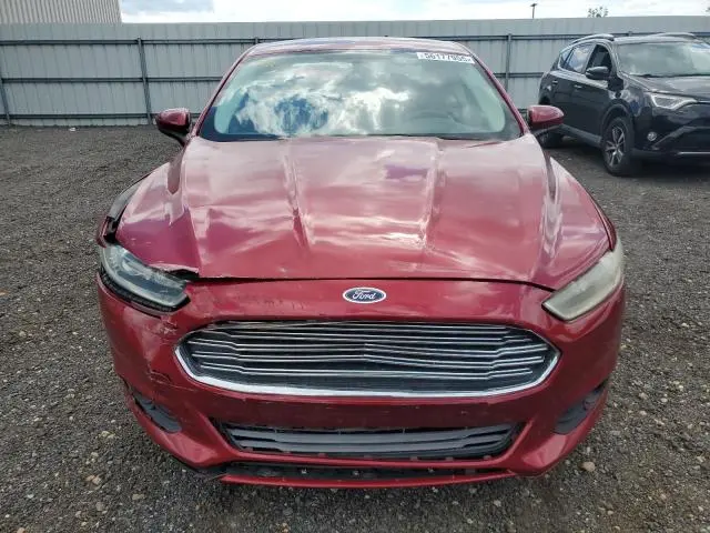 2016 FORD FUSION S  