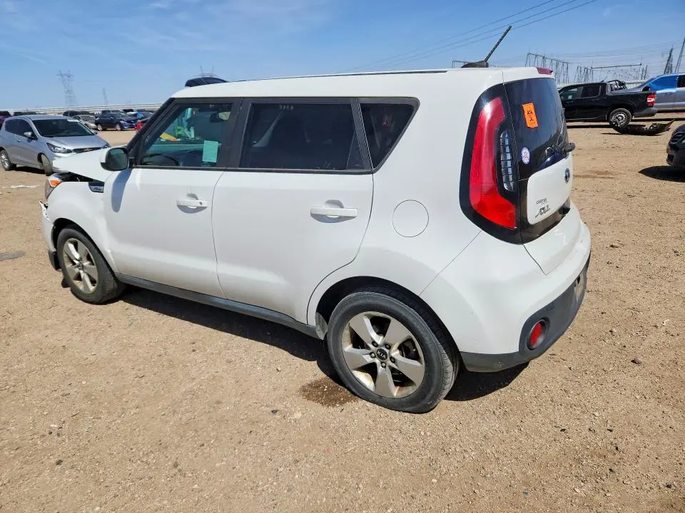 2017 KIA SOUL BASE  