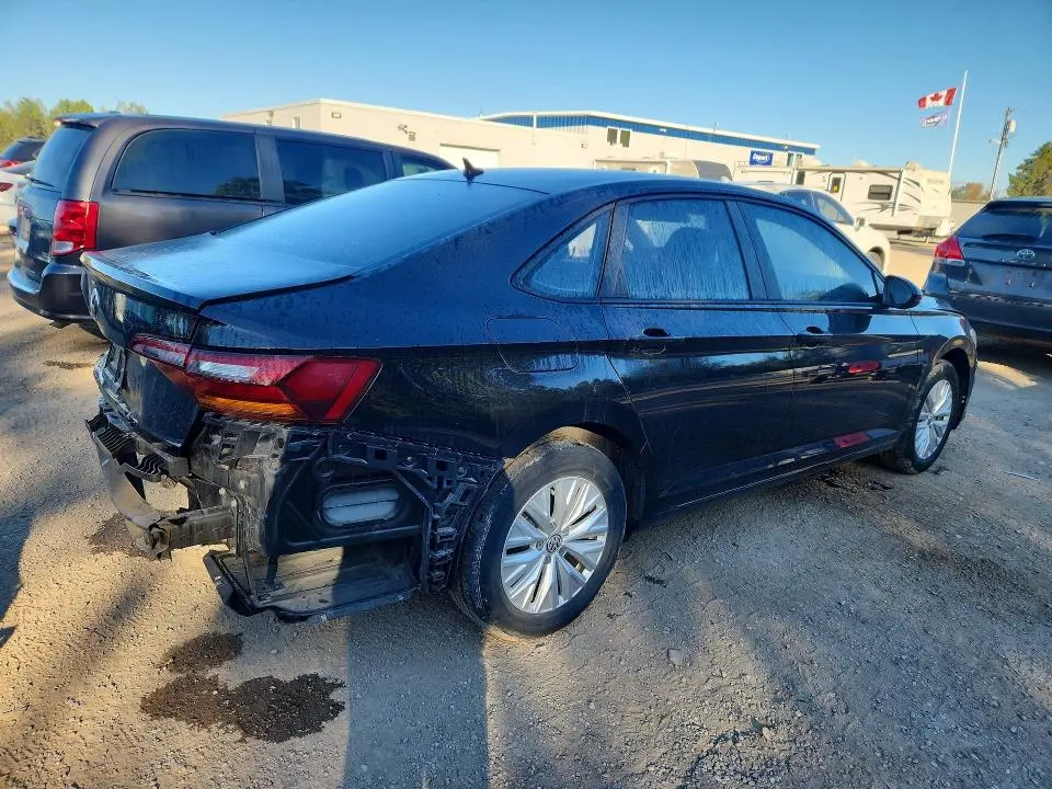 2019 VOLKSWAGEN JETTA S  