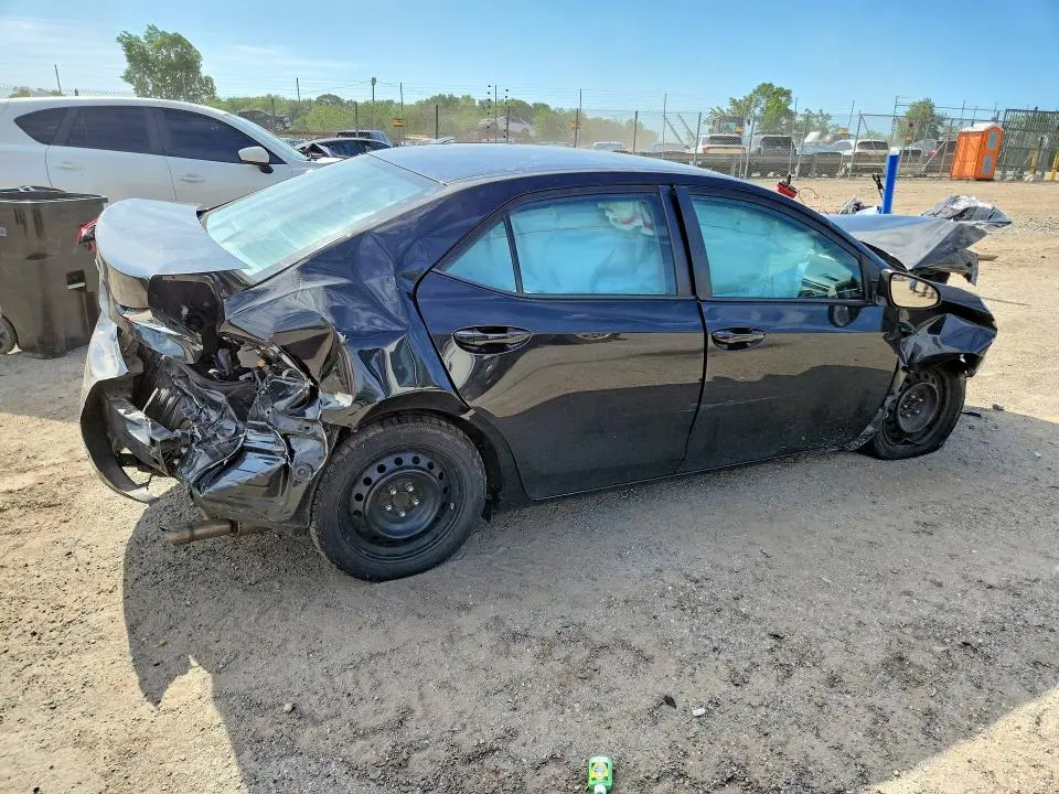 2019 TOYOTA COROLLA LE  