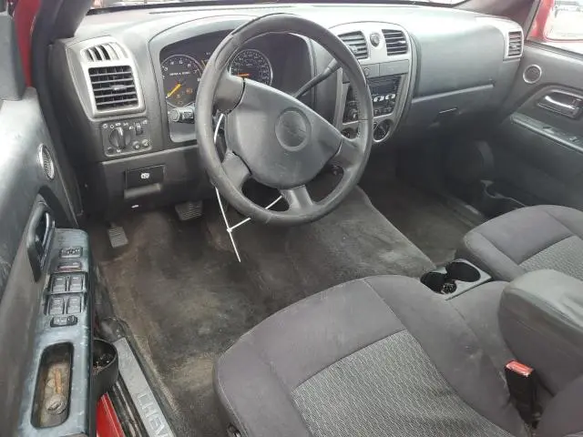 2012 CHEVROLET COLORADO LT  