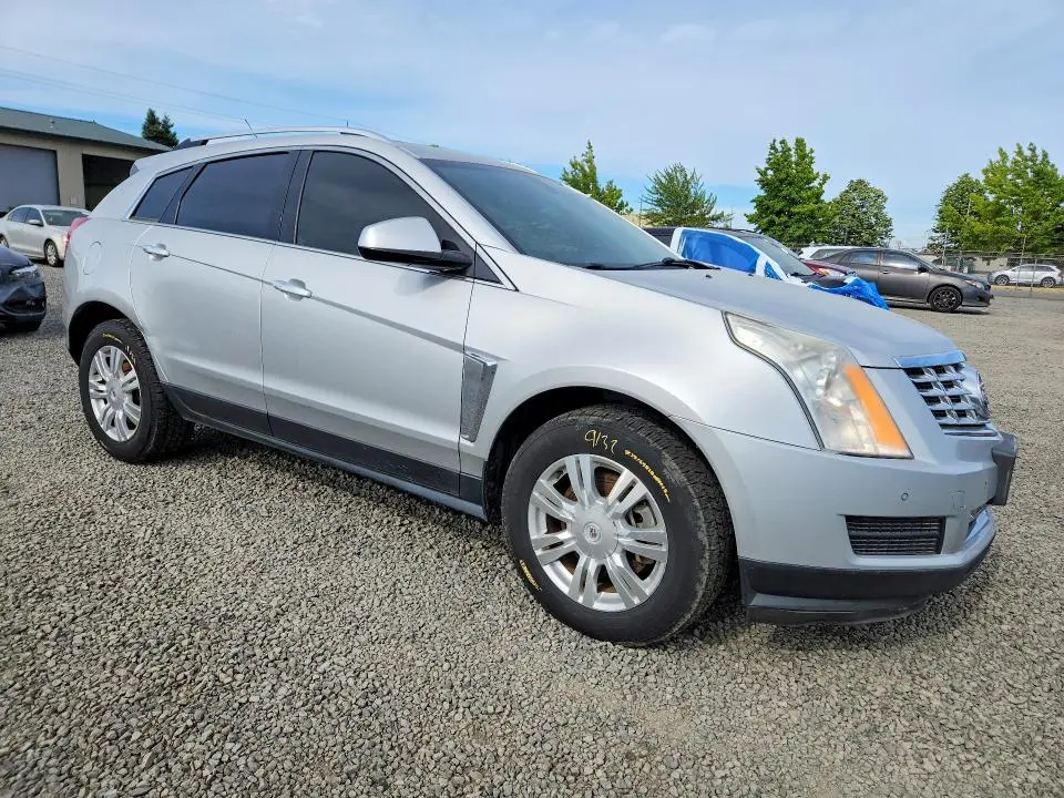 2013 CADILLAC SRX LUXURY COLLECTION  