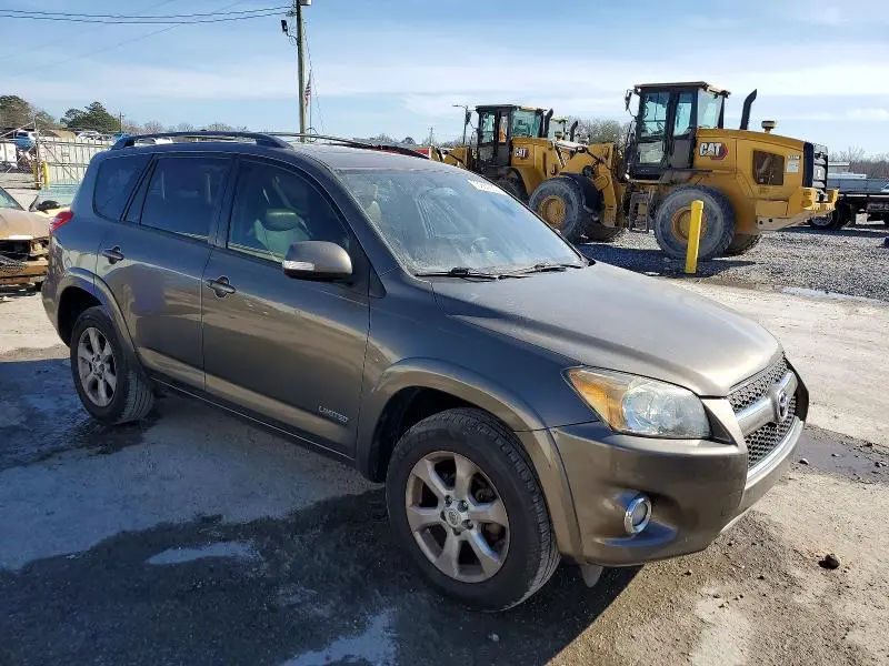 2011 TOYOTA RAV4 LIMITED  