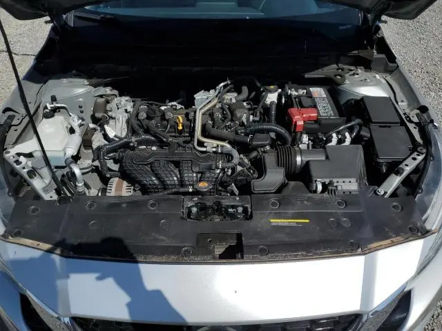 2022 NISSAN ALTIMA SV  