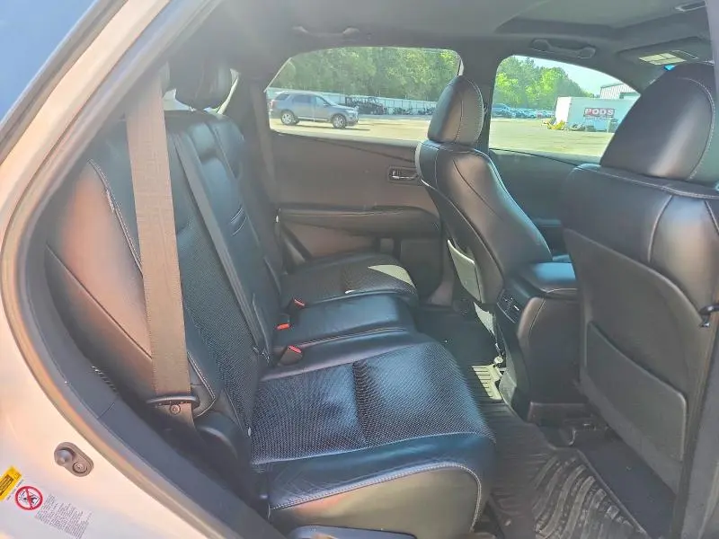 2015 LEXUS RX 350 F SPORT  
