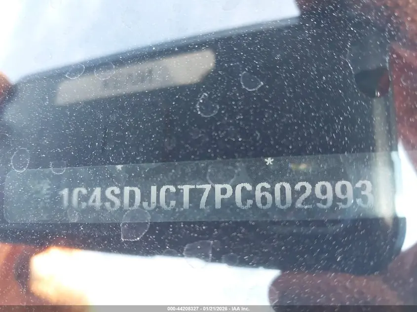 2023 DODGE DURANGO R/T PLUS AWD