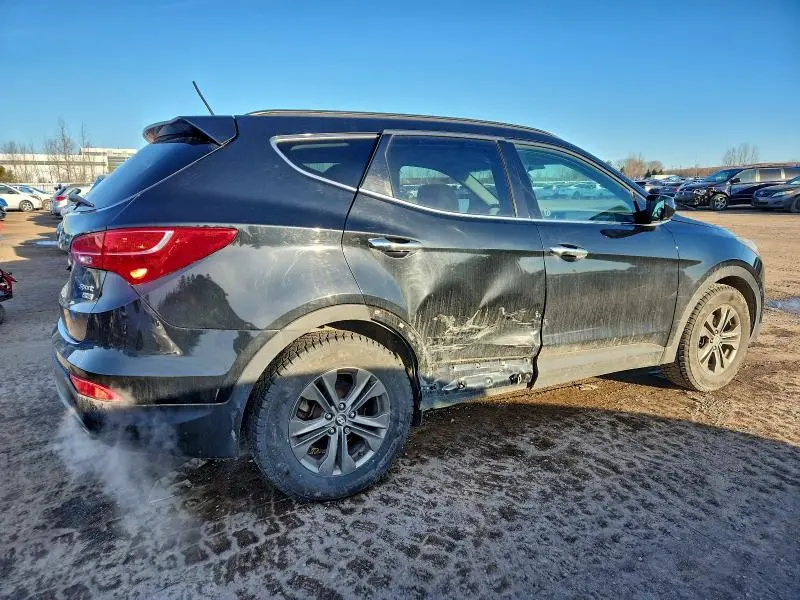 2014 HYUNDAI SANTA FE SPORT   