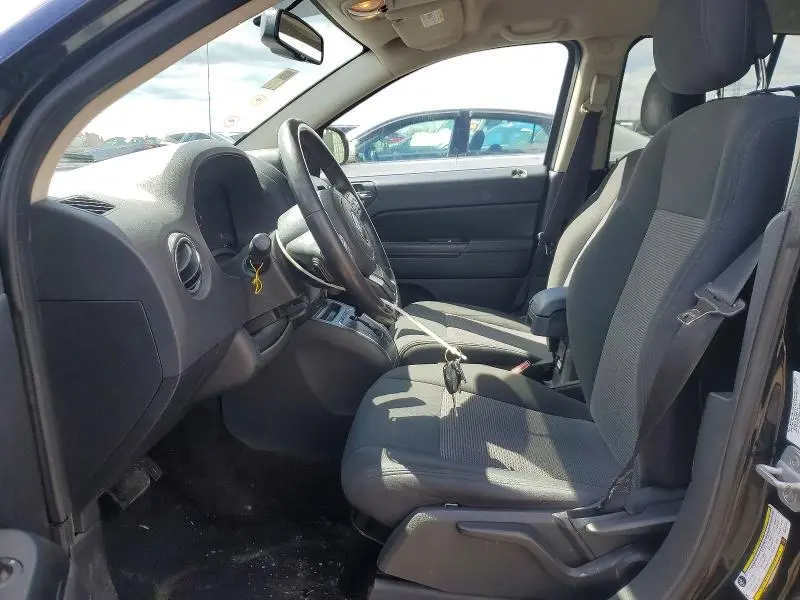 2013 JEEP COMPASS LATITUDE  