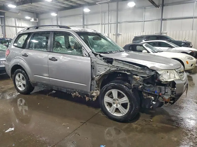 2011 SUBARU FORESTER 2.5X  