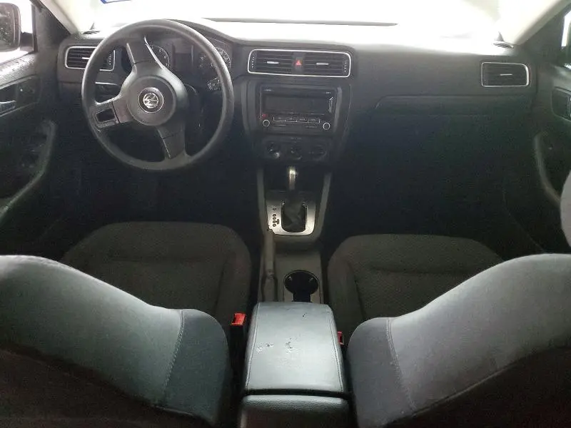 2014 VOLKSWAGEN JETTA BASE  