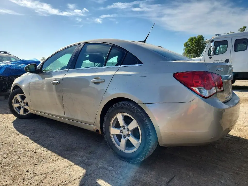 2014 CHEVROLET CRUZE LT  