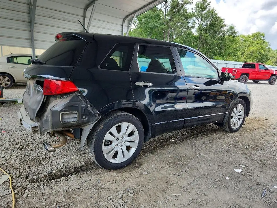 2012 ACURA RDX   
