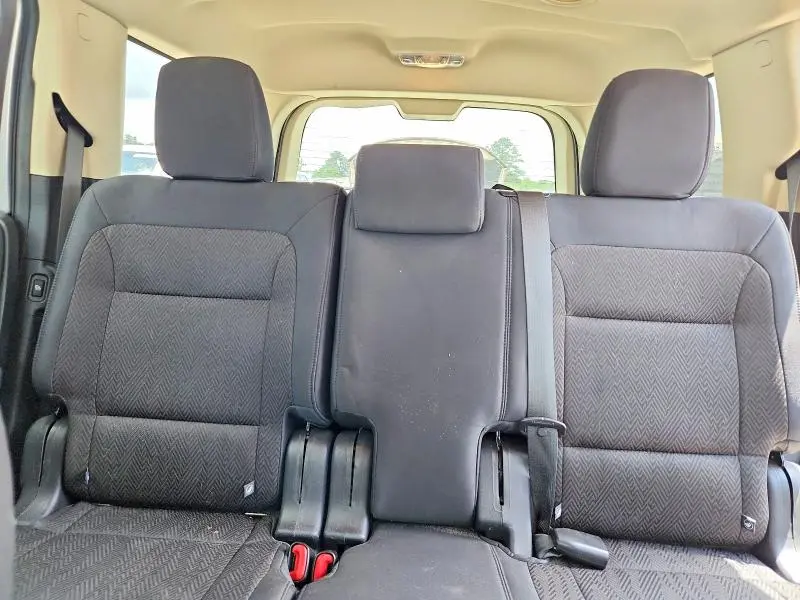 2019 FORD FLEX SEL  