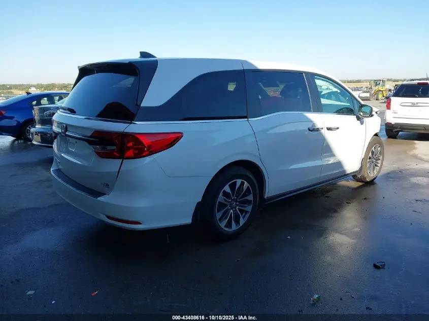 2024 HONDA ODYSSEY EX-L