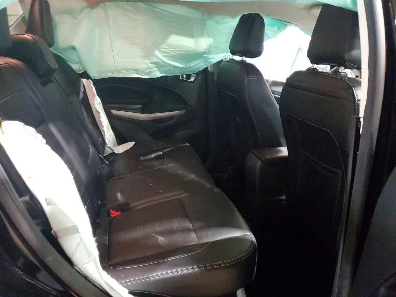 2019 FORD ECOSPORT TITANIUM  