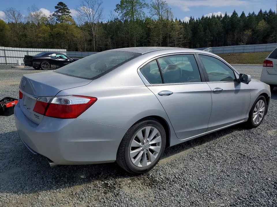 2013 HONDA ACCORD EX  